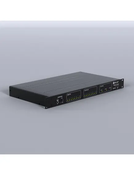 MIMO7272DN Digital Matrix, 8xMIC/LINE Input, 8xLINE Output, 3 image