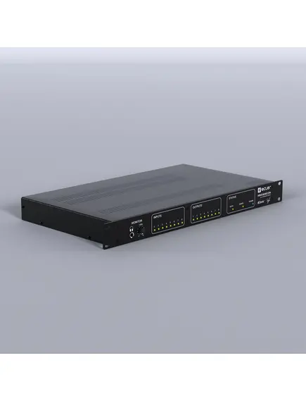 MIMO4040CDN Digital Matrix, 8xMIC/LINE Input, 8xLINE Output, 2 image