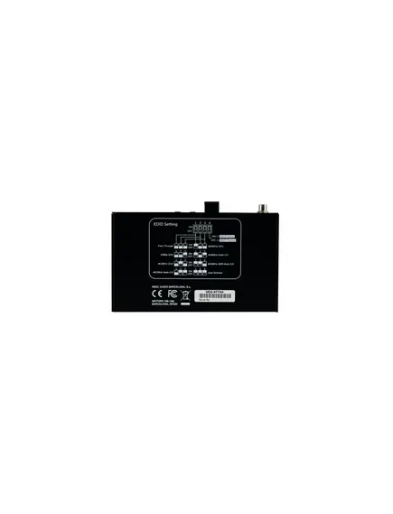 VEO-XTT44 Transmitter, Bidirectional, HDMI Type-A Female (Video)/Toslink (ARC Output), 5 image