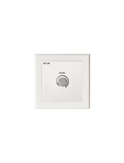 WPaVOLUS Remote Wall Panel Control with USA Frame