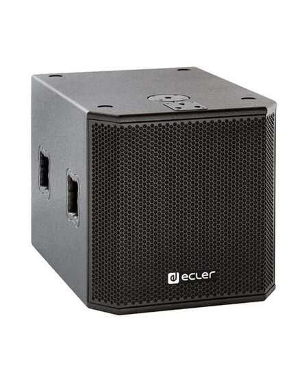 LABIPACK3 2 x LABI1-SB18p 4 x LABI1-C100i  2 x LABI1-SAC 2 x LABI1-CAC Versatile and Discreet Column Loudspeaker & Powered Subwoofer, 4xSpeaker, 3" Speaker & 18" Subwoofer, 3 image