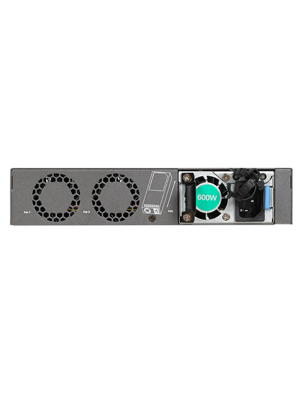 M4300-16X(600W-PSU)/US/EMEA Network Switch, 20 Port, 610W, EU, 4 image