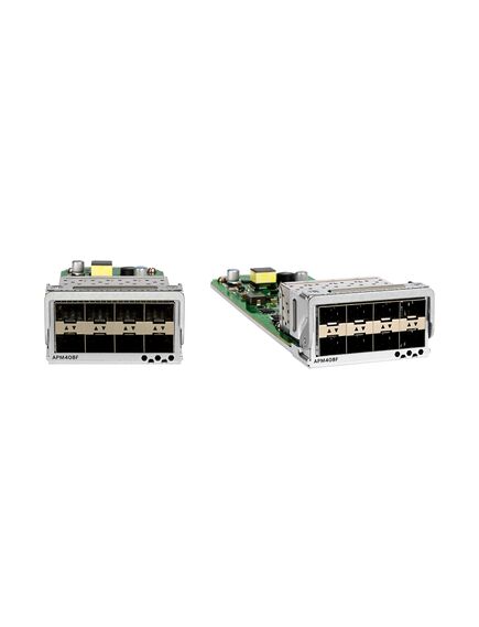 APM408F Port Card, 8x10GBASE-X On SFP+ Connectors, 8 Port