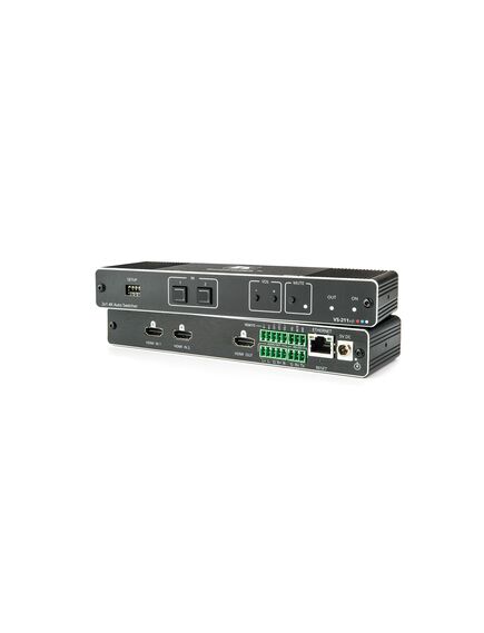 VS-211XS 2x1 4K HDR HDMI Intelligent Auto Switcher, 2 image