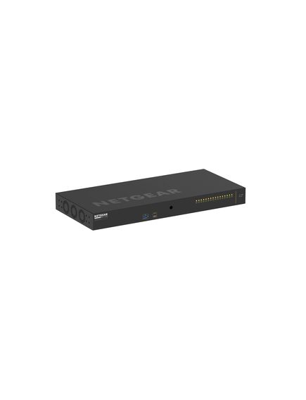 M4250-16XF/EMEA Managed Switch, 36 Port, EU, Version: EMEA Version, 2 image