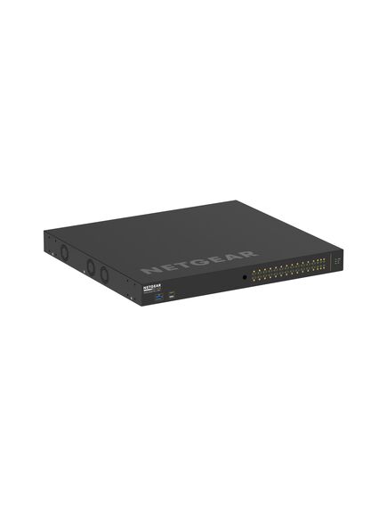 M4250-26G4XF-PoE+/EMEA Managed Switch, 30 Port, Version: EMEA Version, 2 image