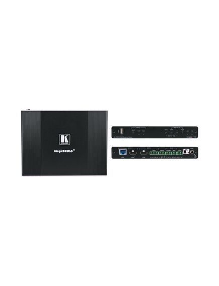 KIT-400 4K Auto−Switcher/Scaler Kit over Long−Reach HDBaseT, 3 image