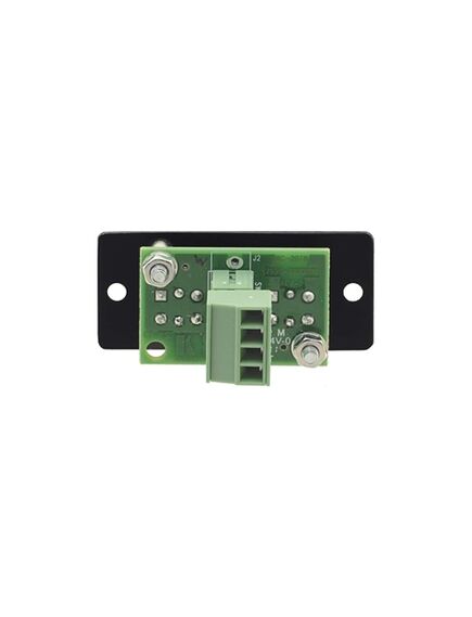 RC-20TB(B) Module-Insert with 2 Buttons and Dry Contact Switch, 2 image