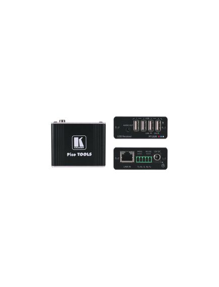 PT-2UT/R-KIT USB 2.0 PoC Extender Kit over Extended-Reach CAT, 2 image