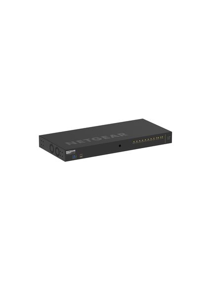 M4250-10G2F-PoE+/US Managed Switch, 28 Port, 125 W, US, Version: US Version, 2 image